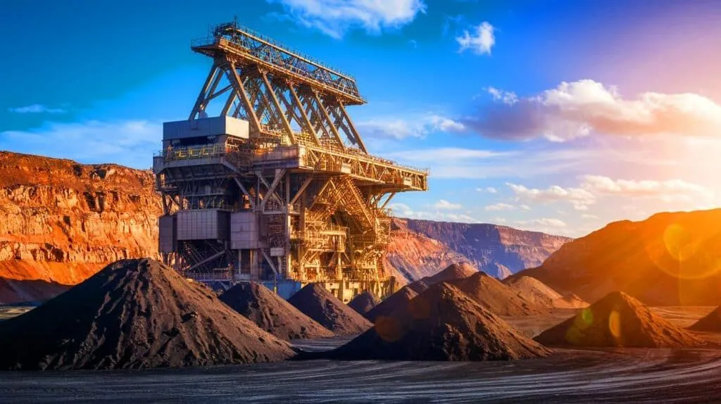 Enorme ijzerertsvondst verandert West-Australië